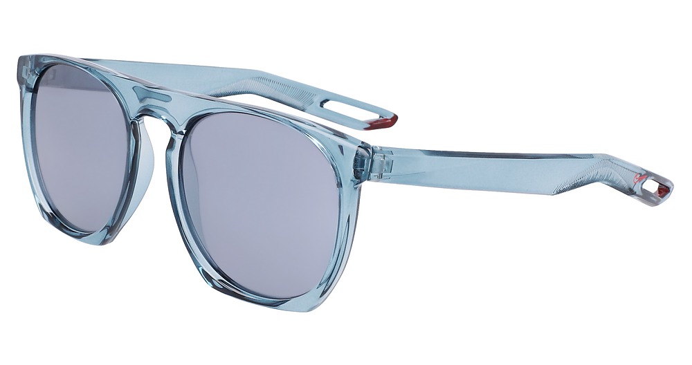 WORN BLUE/SILVER FLASH