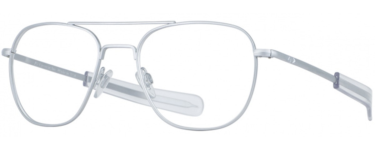 Matte Silver / Frame Only