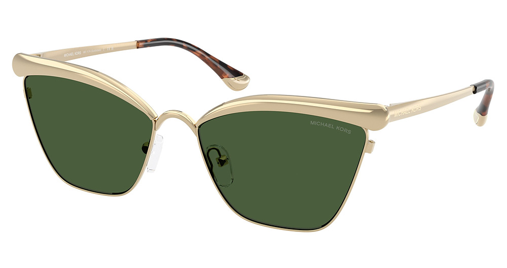 LIGHT GOLD / GREEN
