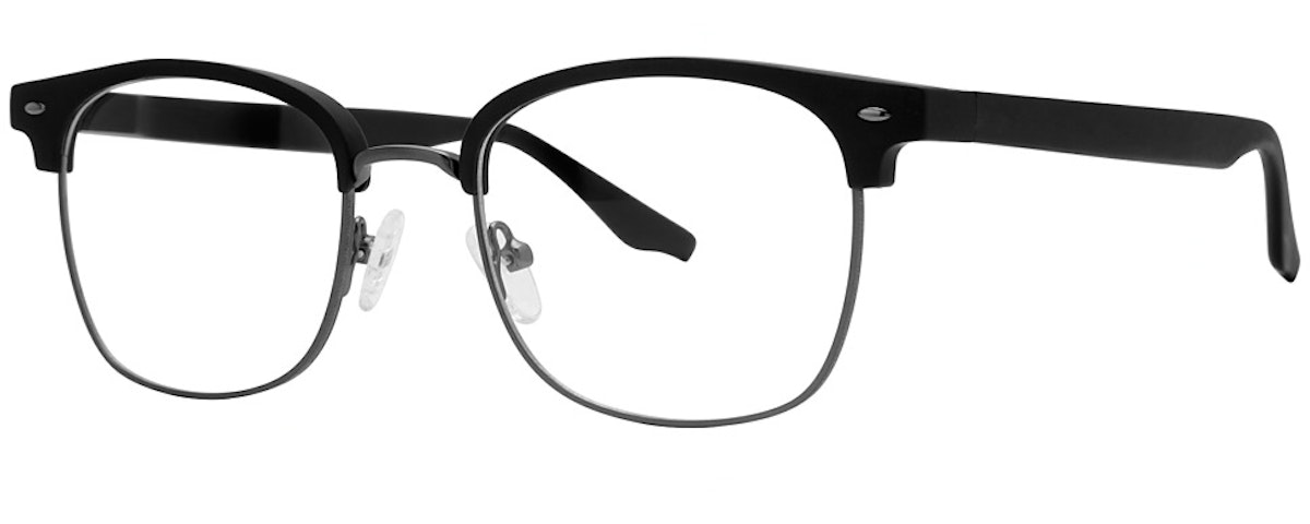 Black Matte/Gunmetal/Black