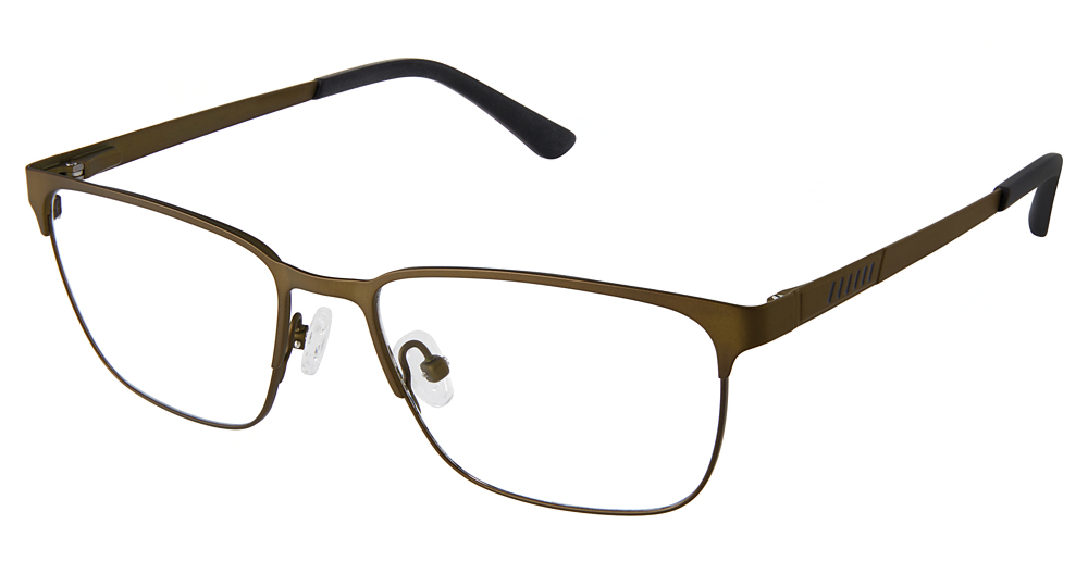 KHAKI BLACK
