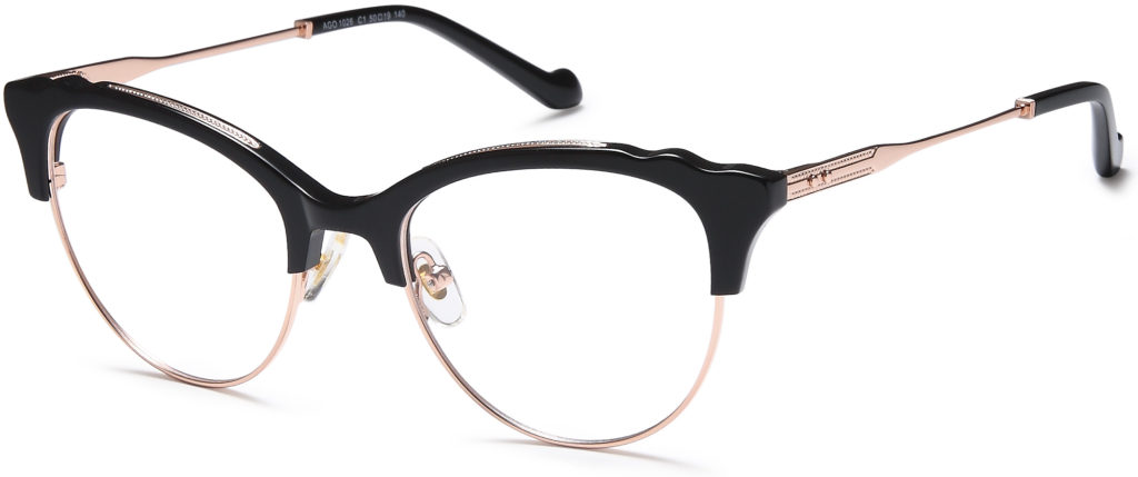 01-Gold/Black