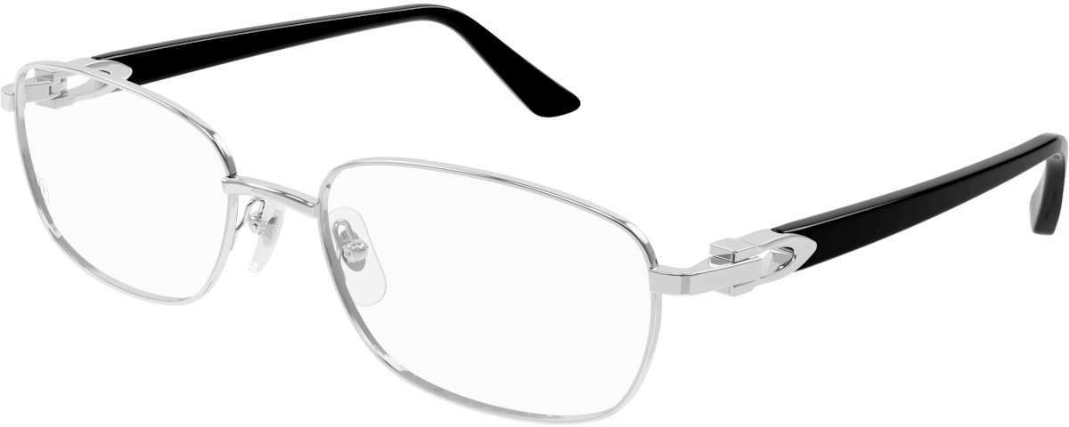 SILVER / BLACK