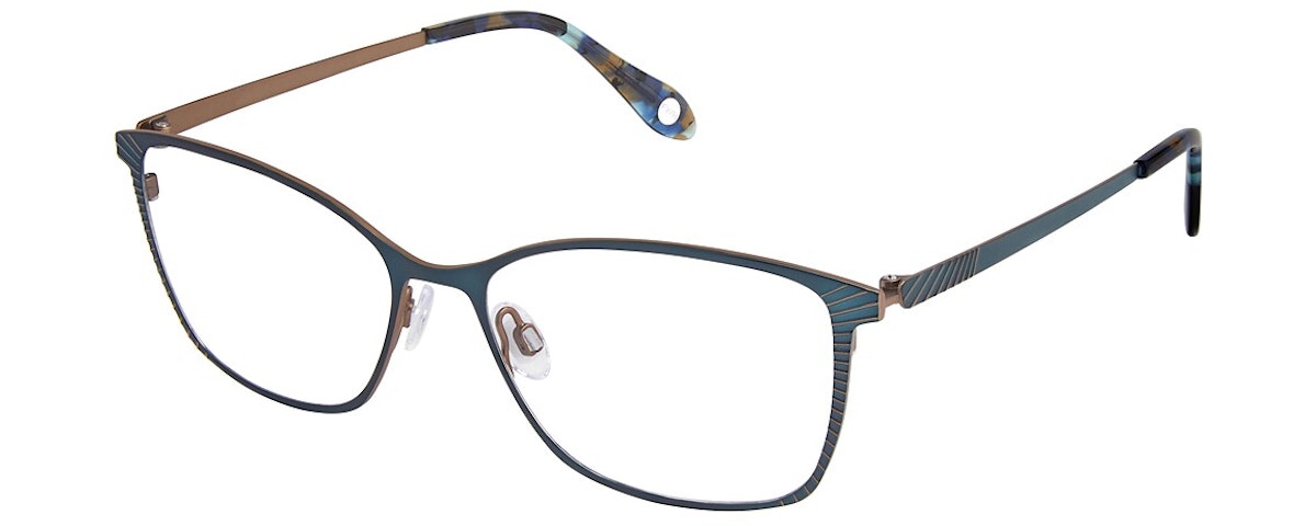 TEAL COPPER