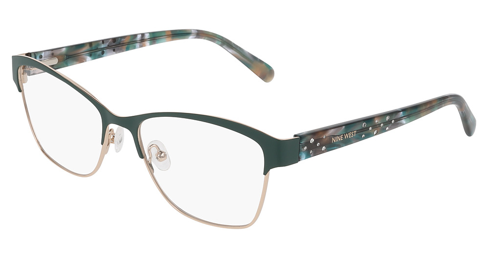 EMERALD/CHAMPAGNE