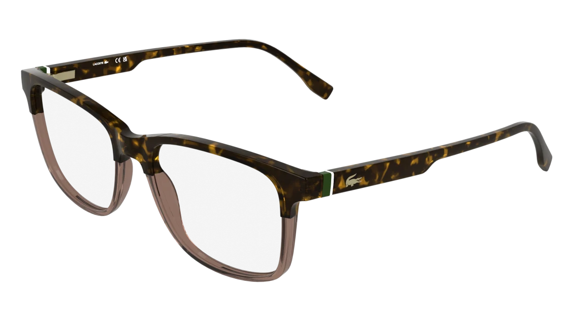 HAVANA/TRANSPARENT COGNAC