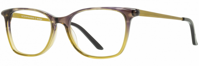 Purple/Citrine