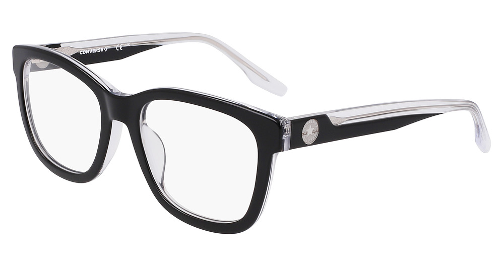 BLACK/CRYSTAL LAMINATE