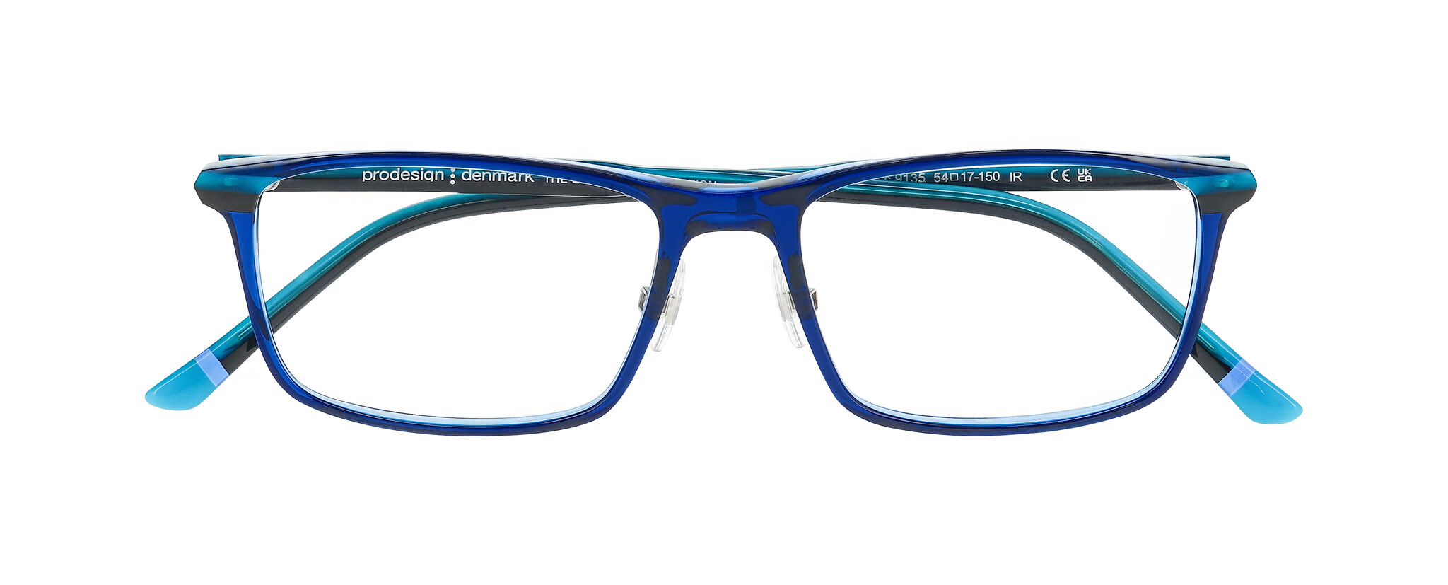 NAVY DARK TRANSPARENT