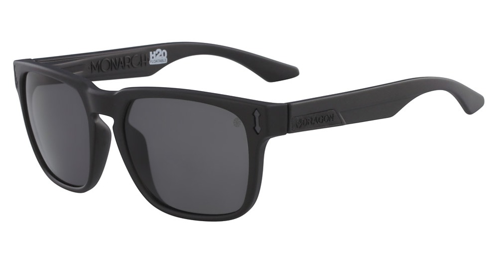 (041) H2O MATTE BLK/ LL LL SMK P
