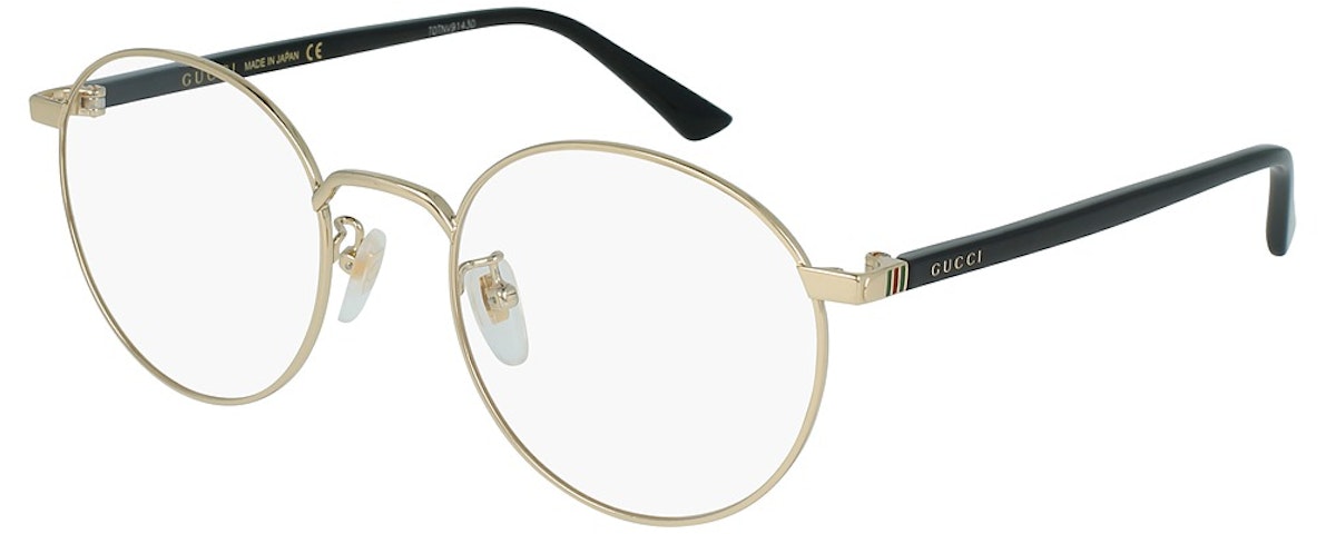 GOLD-BLACK-TRANSPARENT