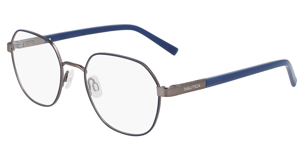 NAVY/GUNMETAL