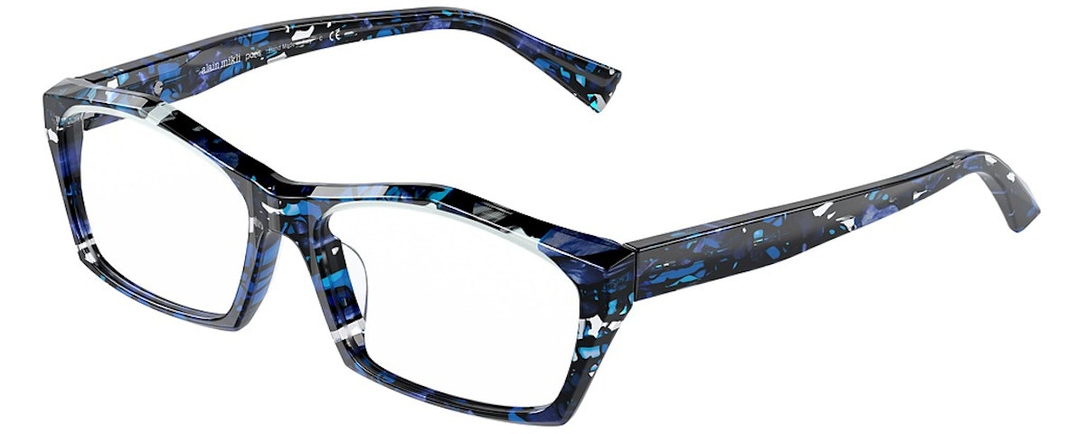 MOSAIC BLUE / POINTILLE