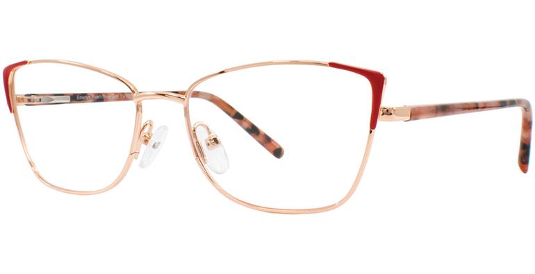 Punch/Rose Gold