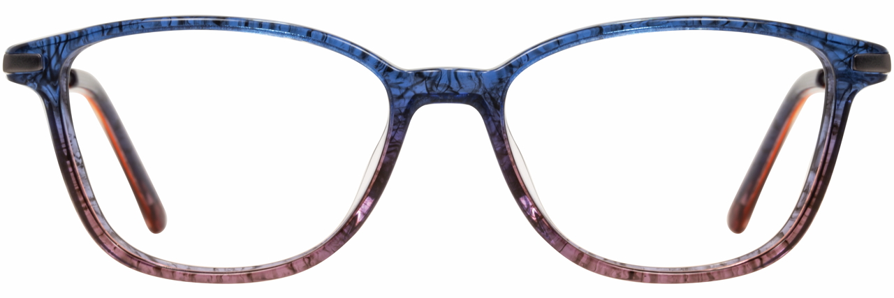 Blue / Rose Demi