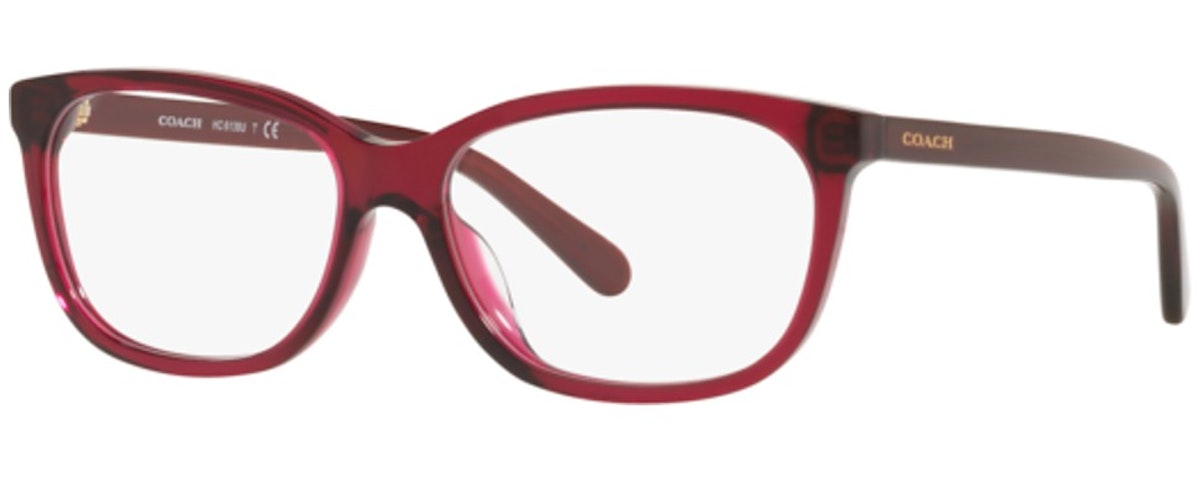 TRANSPARENT BURGUNDY