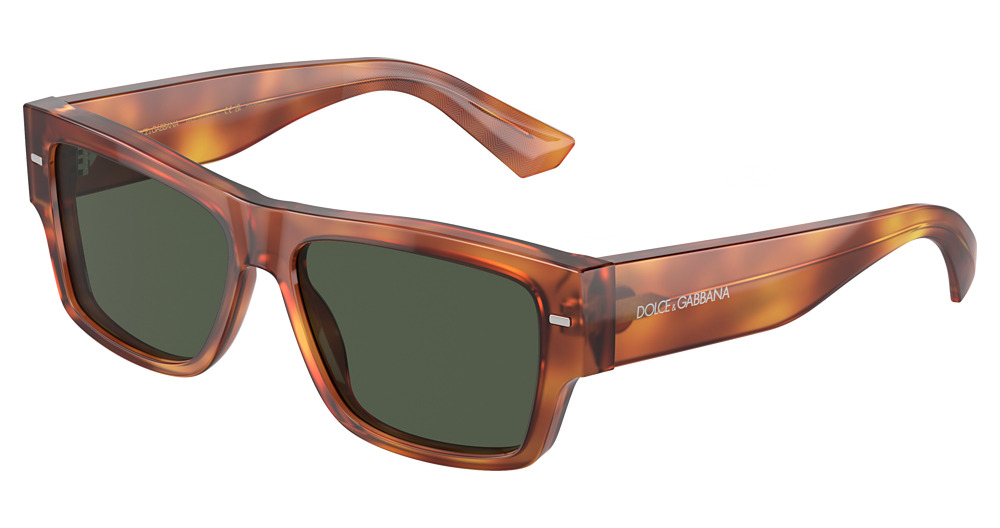 GINGER HAVANA / DARK GREEN POLAR