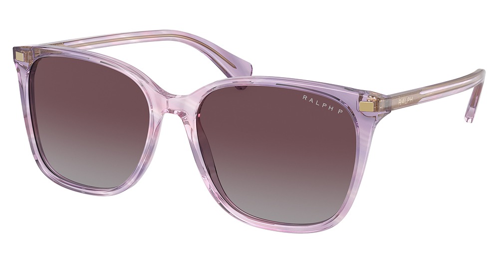 STRIPED PURPLE / VIOLET POLAR