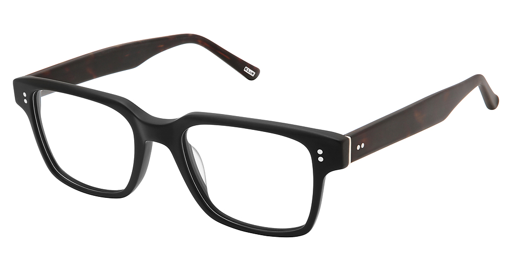 MATTE BLACK TORTOISE