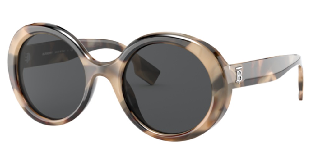 SPOTTED HORN / GREY
