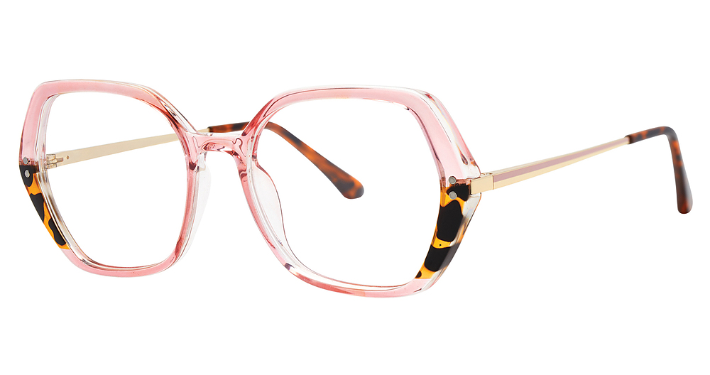 Pink/Tort