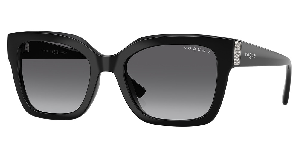 BLACK / GRADIENT GREY POLAR