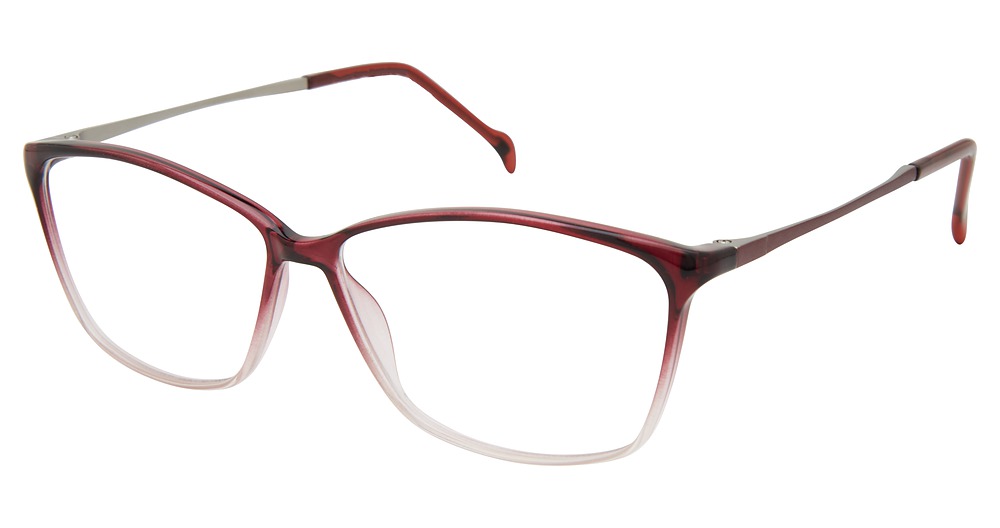 BURGUNDY FADE F320