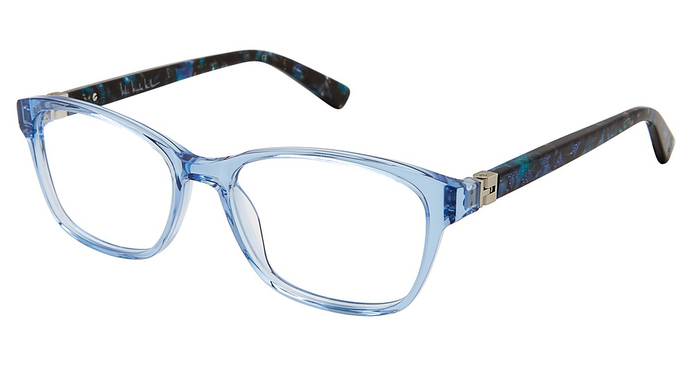 BLUE/TORTOISE