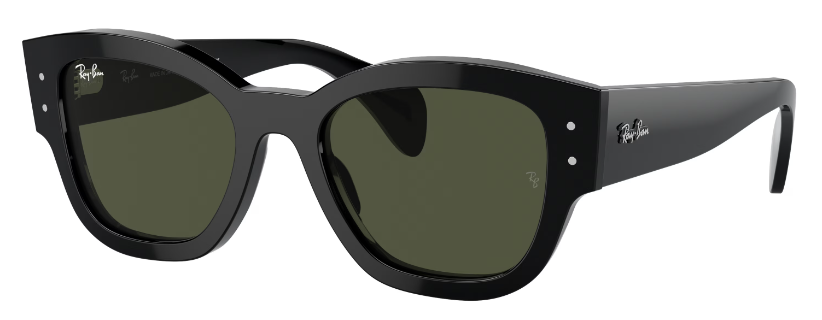 BLACK / GREEN