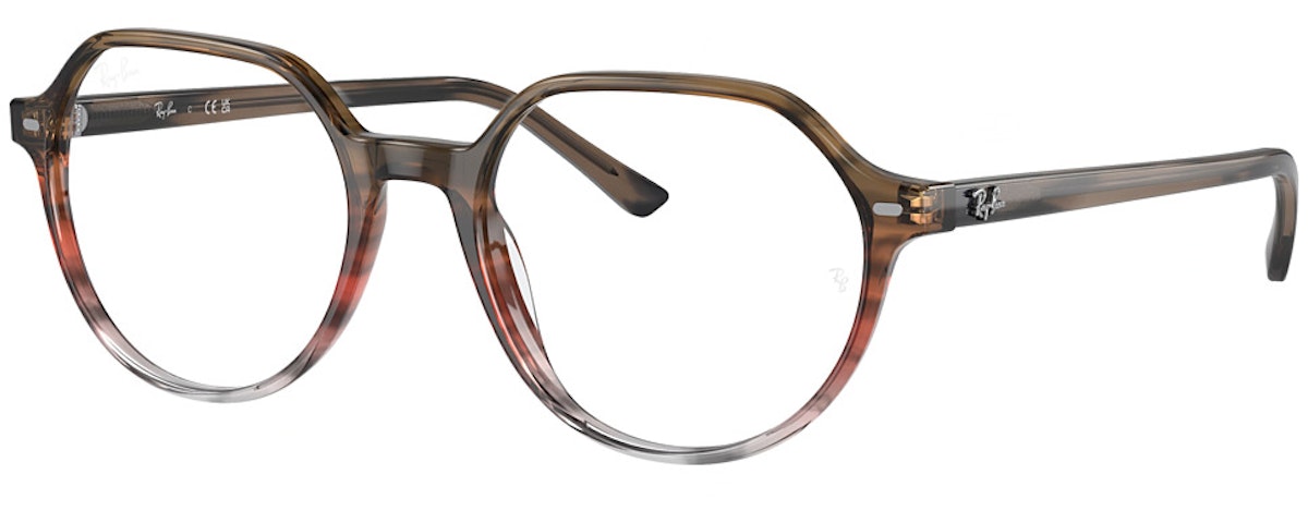 STRIPED BROWN GRADIENT R