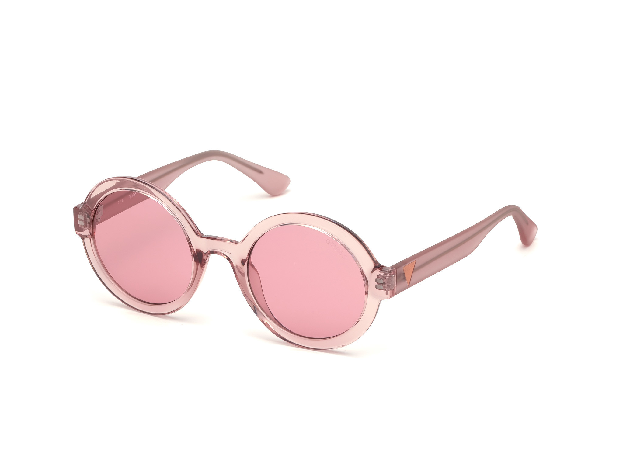 Pink/other / Bordeaux Lenses