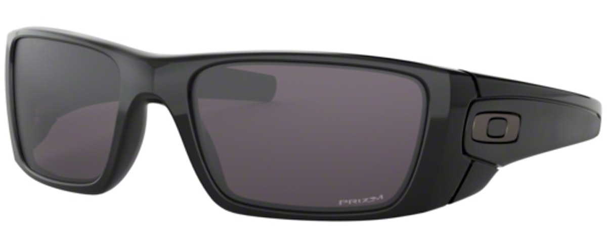 POLISHED BLACK / PRIZM GREY