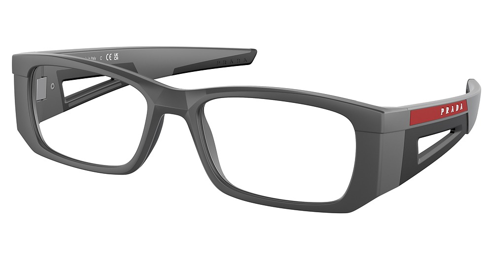MATTE GREY/BLACK