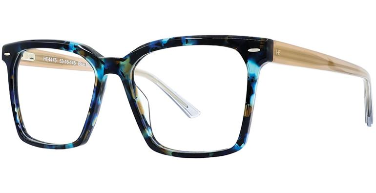 Blue Multi/Coco Crystal
