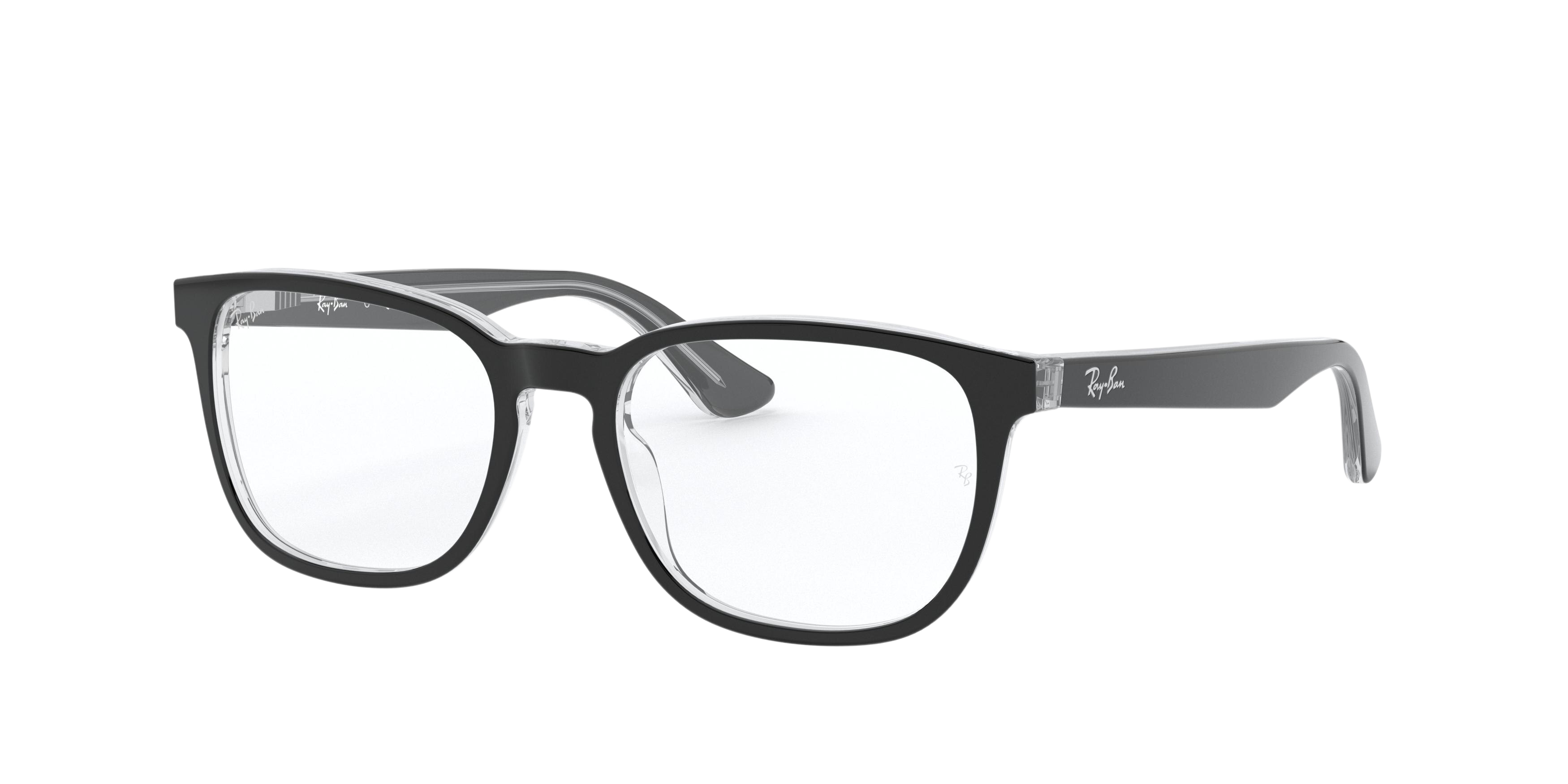 TOP BLACK ON TRANSPARENT
