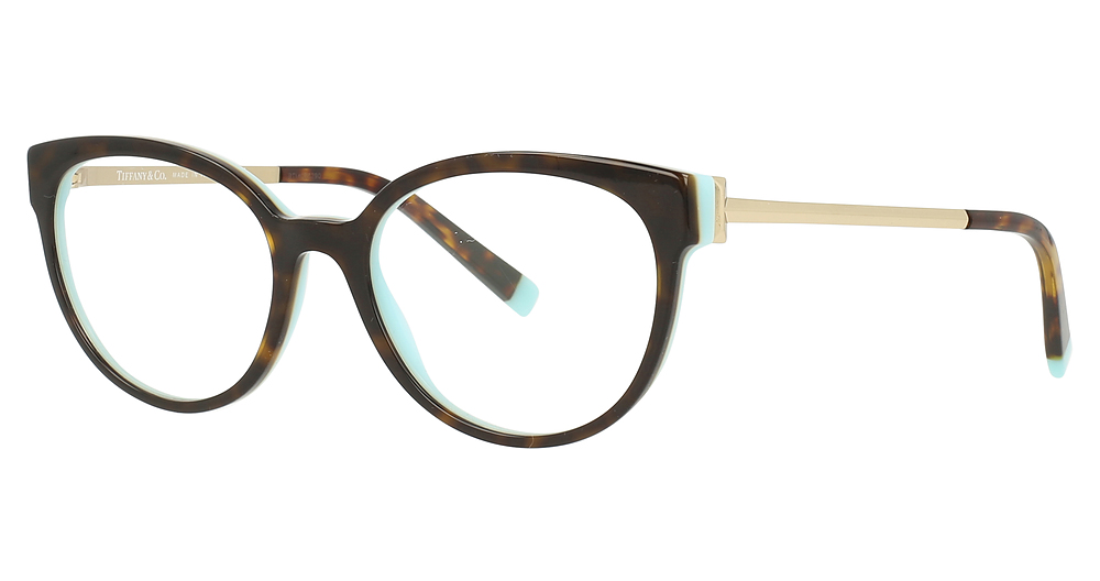 HAVANA ON TIFFANY BLUE