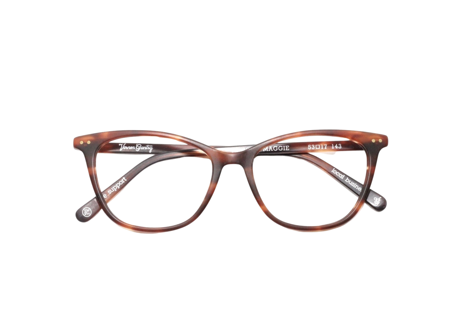 Mahogany Tortoise Matte