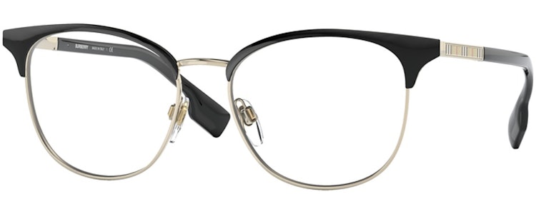 LIGHT GOLD/BLACK