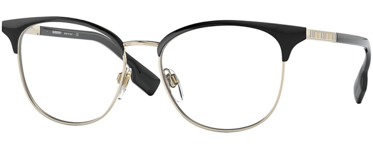LIGHT GOLD/BLACK