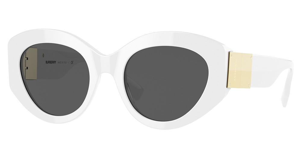 WHITE / DARK GREY