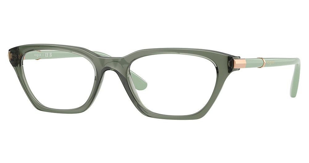 TRANSPARENT MALLARD GREE