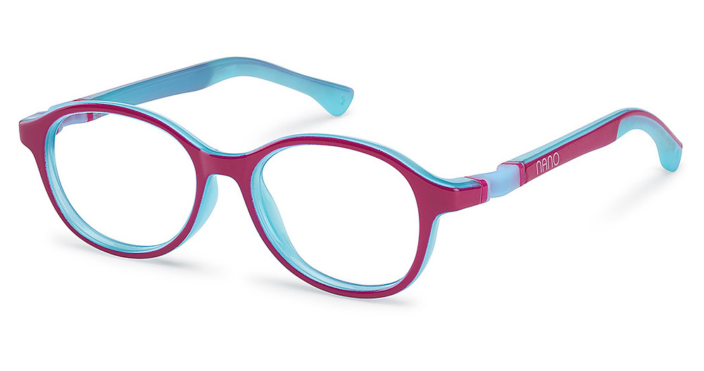 DARK PINK BLUE