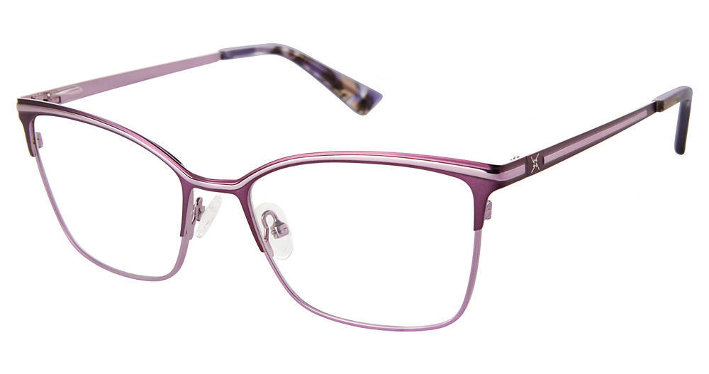 MAUVE/ MAUVE