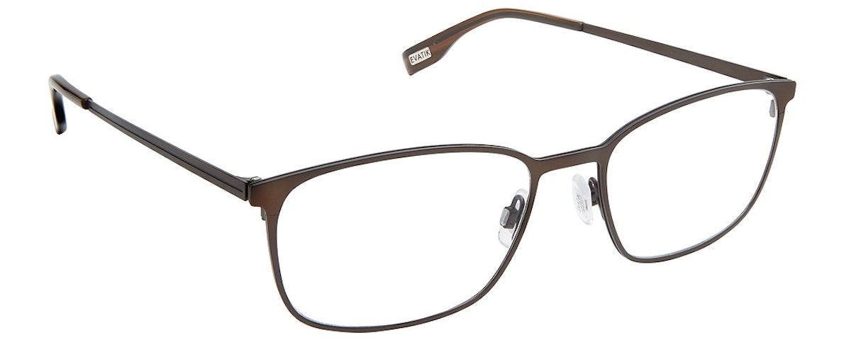 BROWN BLACK