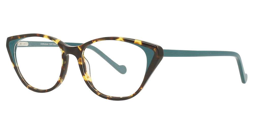 Tort/Teal