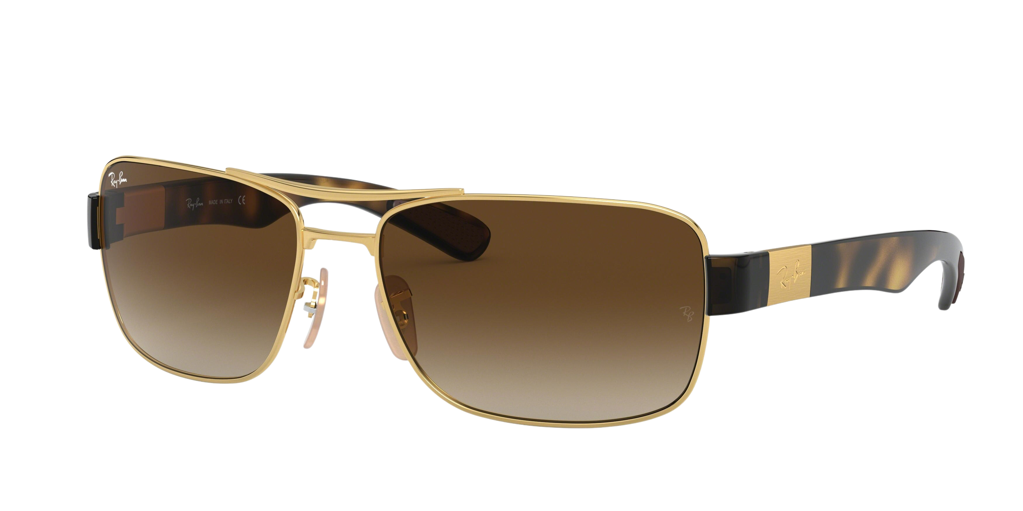 Ray-Ban RB3522 aviator sunglasses in Arista