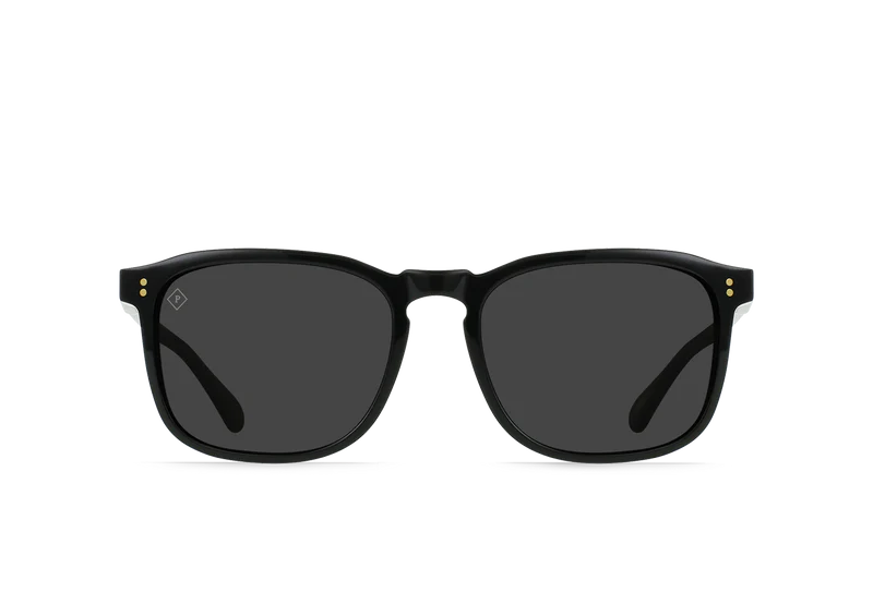 Recycled Black / Smoke Polarized