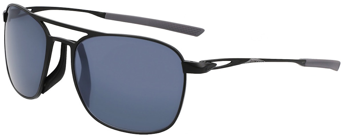 SATIN BLACK / GREY