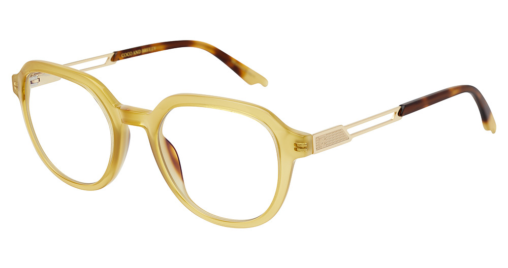 BLONDE-TORTOISE