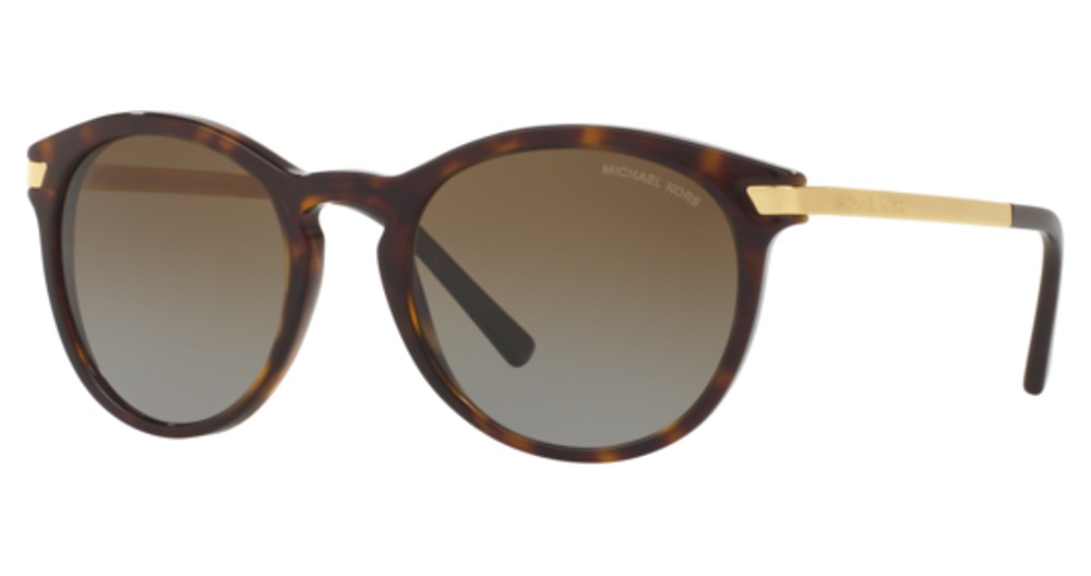 DARK TORTOISE / BROWN GRADIENT POLARIZED